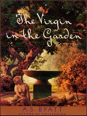 cover image of The Virgin in the Garden
